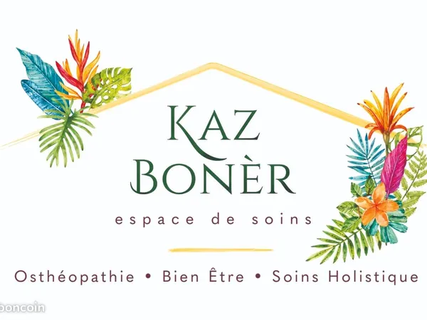 Location salle de soin