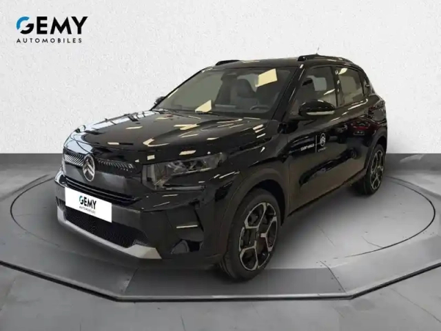 Citroën C3 hybride 110 ch automatique