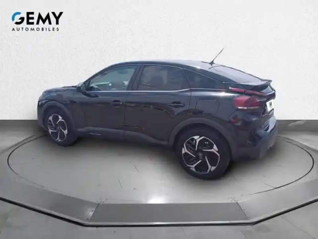 Citroën C4 puretech 130 s&amp;s eat8 — photo 7