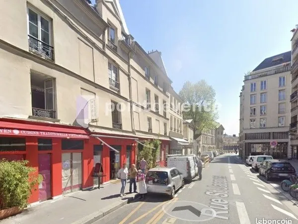Local commercial 52 m²