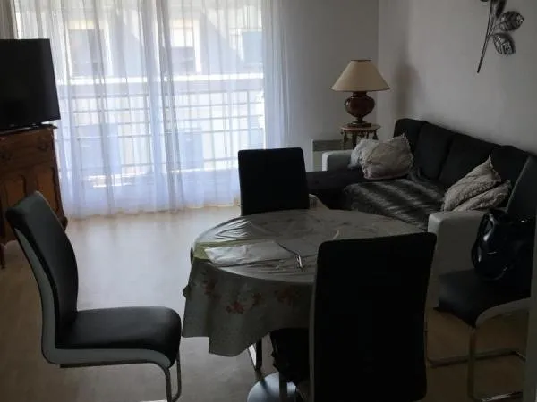 Appartement 3 pièces 68 m²