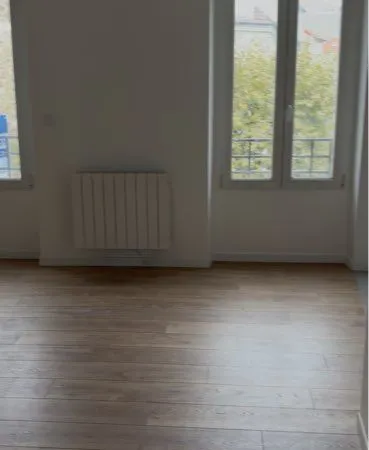 Grand studio lumineux de 35 m² - Possibilité d'aménager un T2 - Nogent-sur-Marne