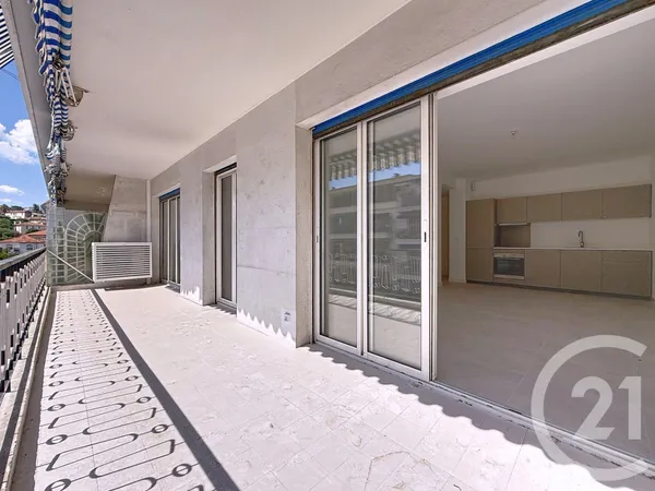 Appartement 3 pièces 54 m²