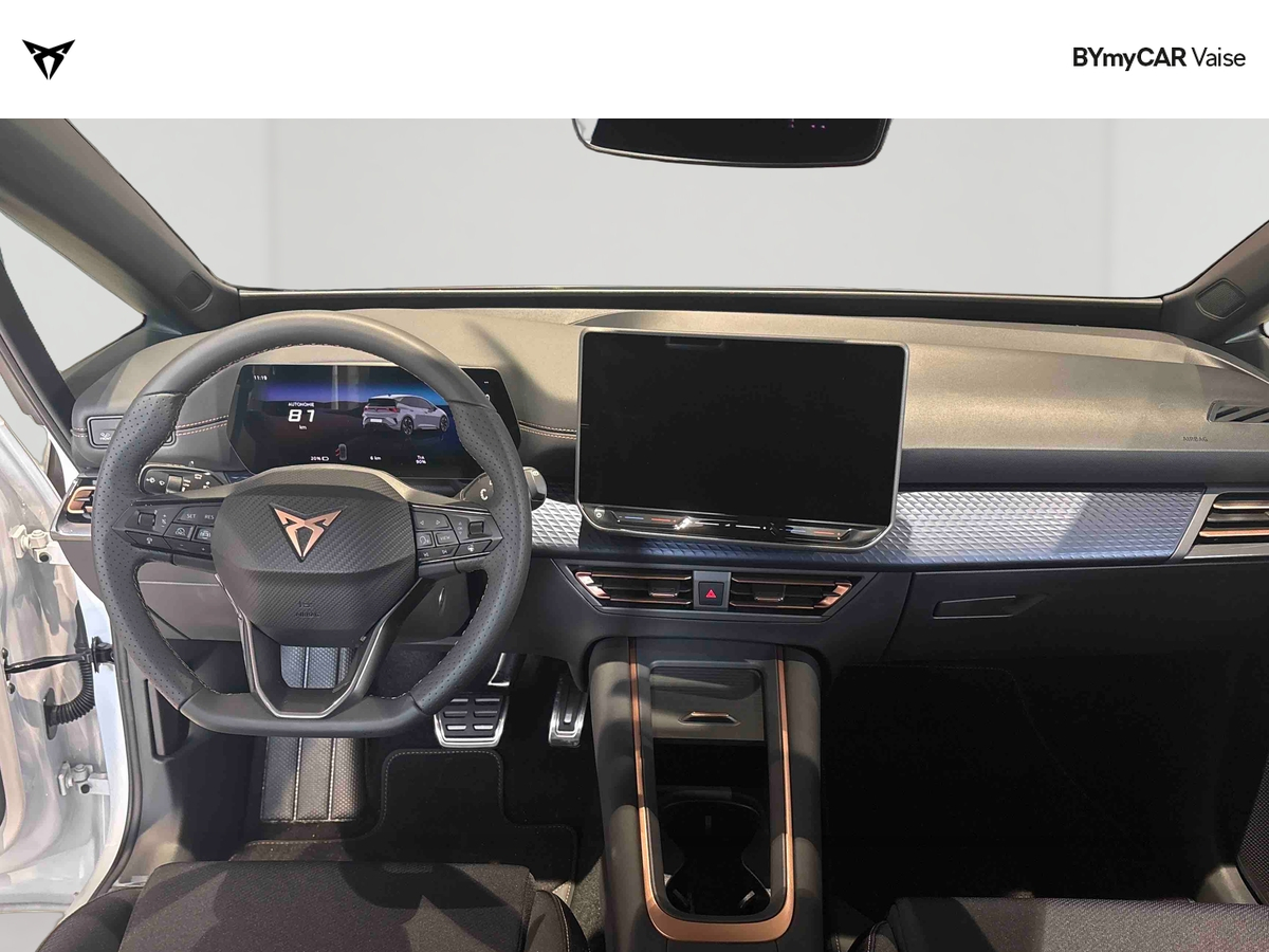 Cupra Born 190 ch — photo 9