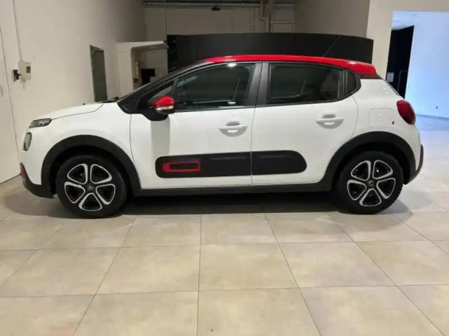 Citroën C3 puretech 82ch graphic — photo 4