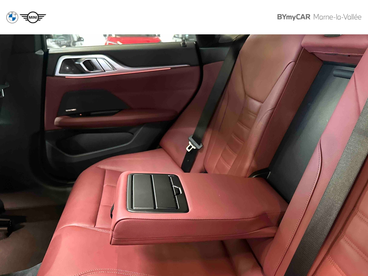 BMW Gran Coupe M440i xDrive 374 ch BVA8 — photo 23