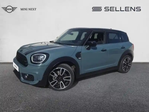 Mini Countryman cooper 136ch  john cooper works bva7
