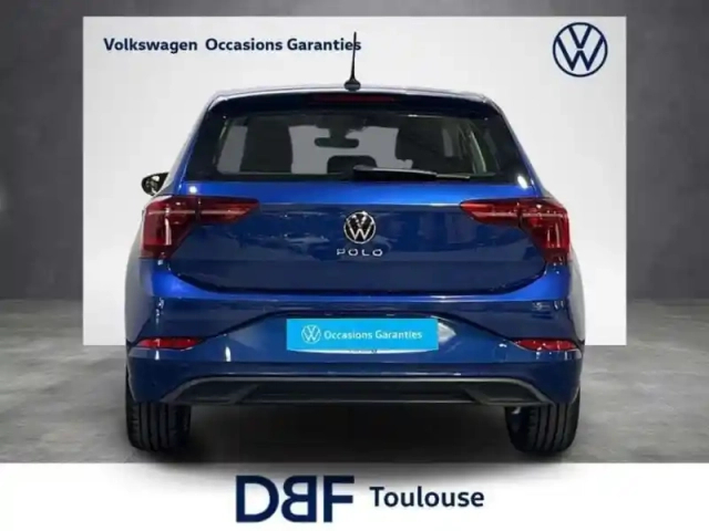 Volkswagen Polo 1.0 tsi 95 s&amp;s dsg7 style — photo 4