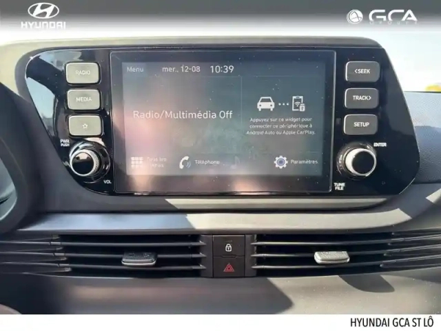 Hyundai I20 1.2 84ch intuitive — photo 15
