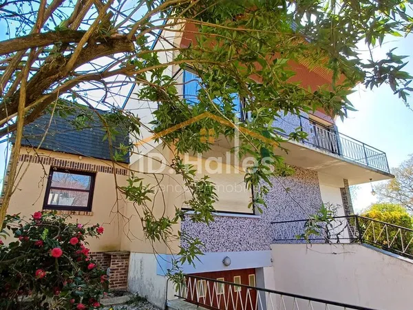 Maison 5 pièces 136 m²
