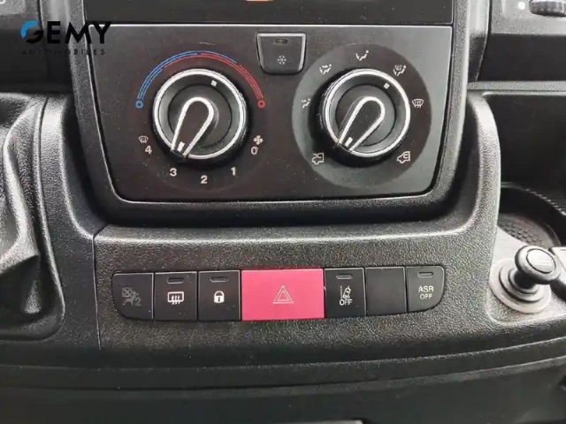 Citroën Jumper ca 35 l3h2 bluehdi 130 bvm6 — photo 15