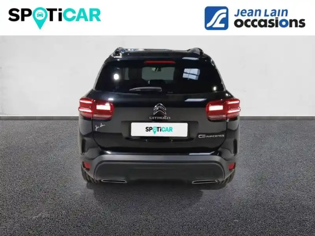 Citroën C5 Aircross bluehdi 130 s&amp;s eat8 — photo 5