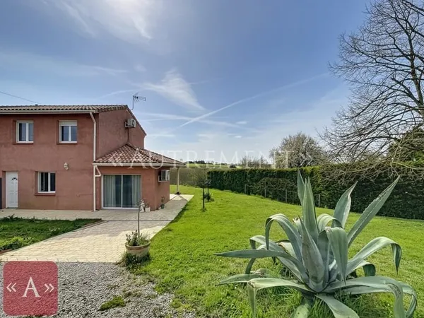 Maison Vente Garrigues 5p 85m² 229000€