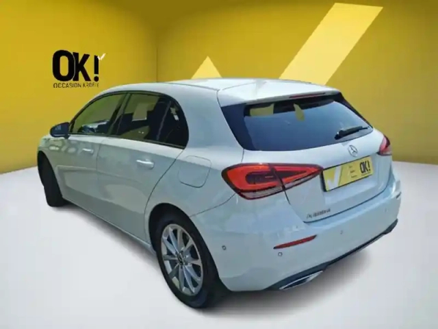 Mercedes Classe A 200 d progressive line 8g-dct — photo 2