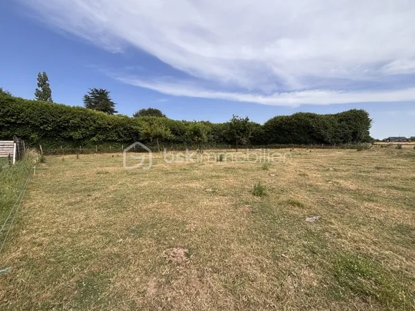 Terrain 1463 m²