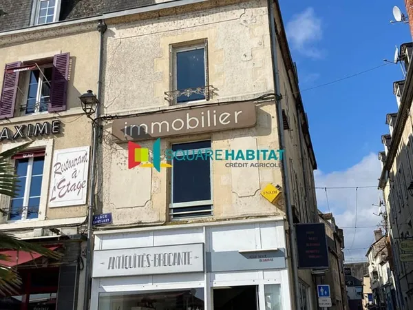 Local commercial - Nevers