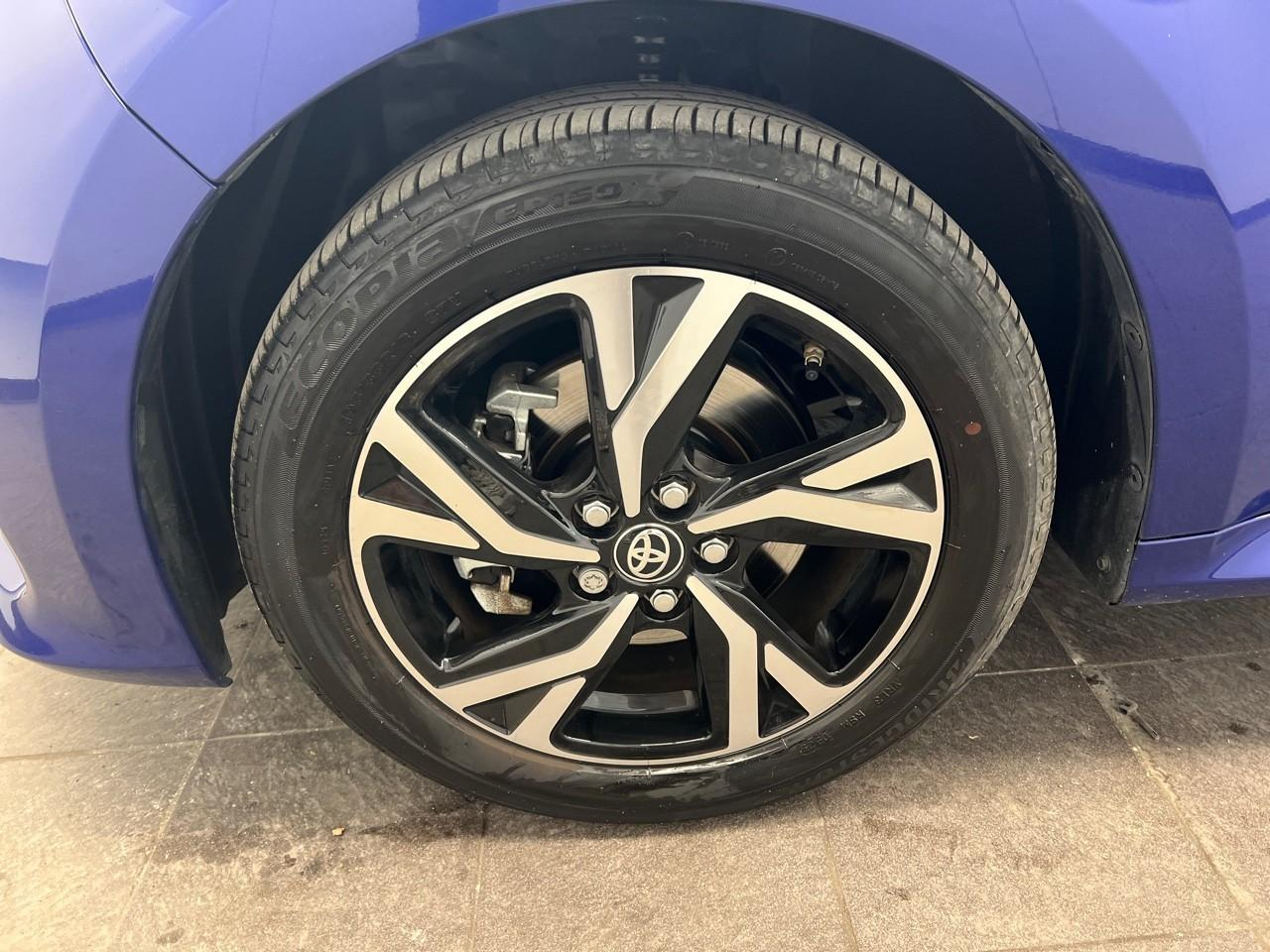 Toyota Yaris hybride 130h collection — photo 11