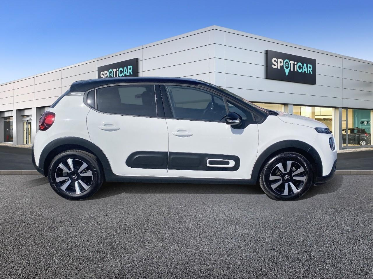Citroën C3 1.2 puretech 83ch s&s max — photo 4
