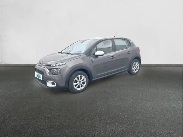 Citroën C3 puretech 83 s&amp;s bvm5 — photo 1