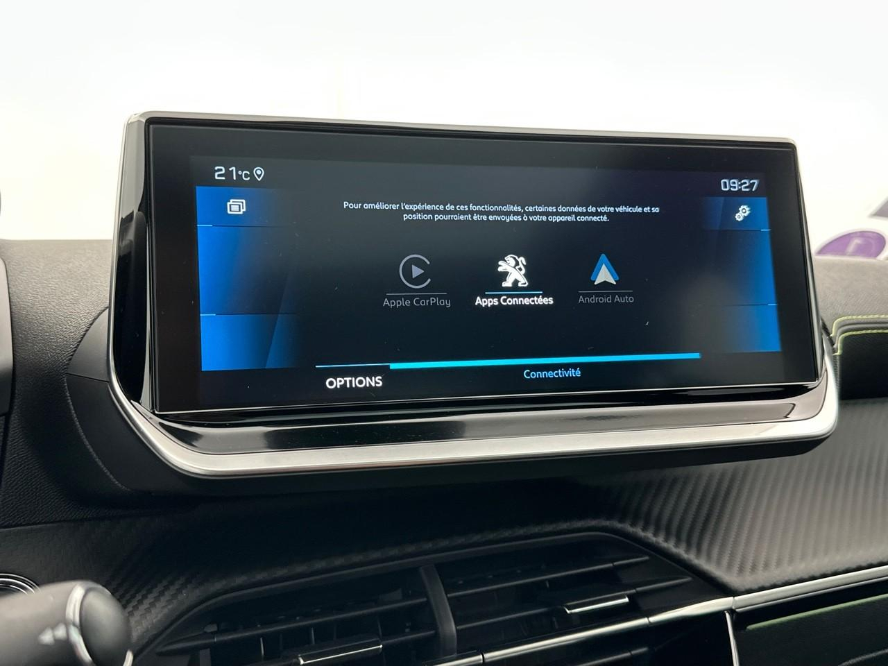 Peugeot 208 puretech 100 s&s eat8 gt — photo 25