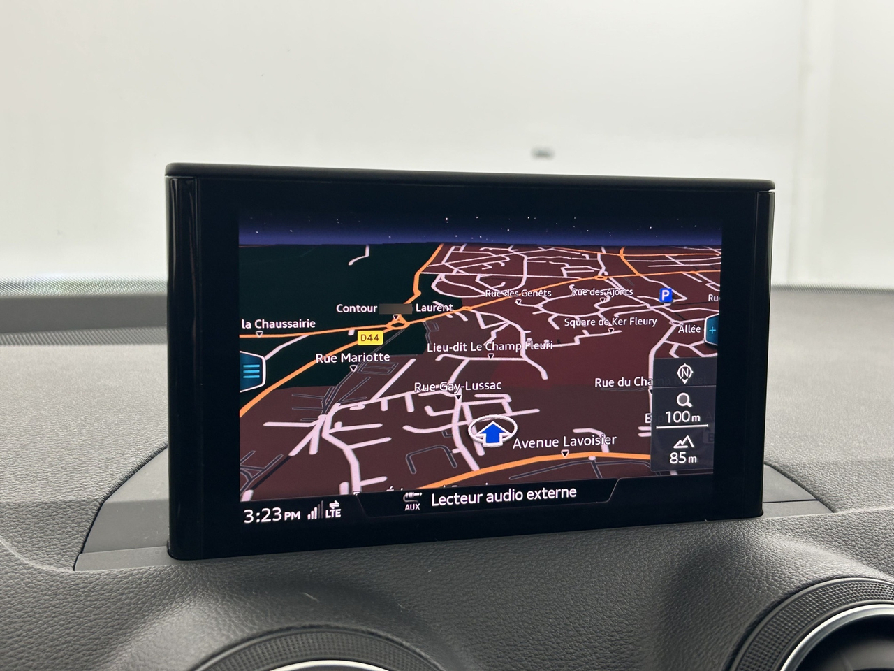 Audi Q2 — photo 23