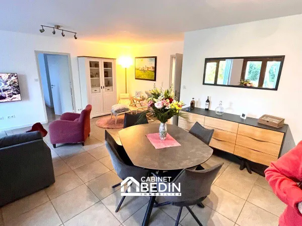 Appartement 4 pièces 100 m²