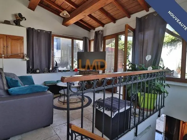 Maison 3 pièces 88 m²
