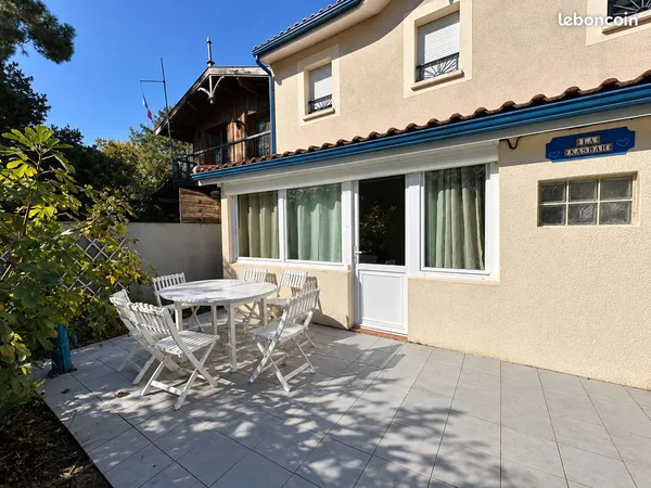 Location à l'année Claouey - Cap Ferret