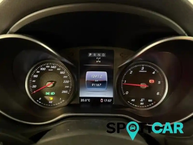 Mercedes Classe X 250d 190ch power 4matic bva7 — photo 7