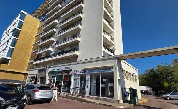 Parking 11 m²