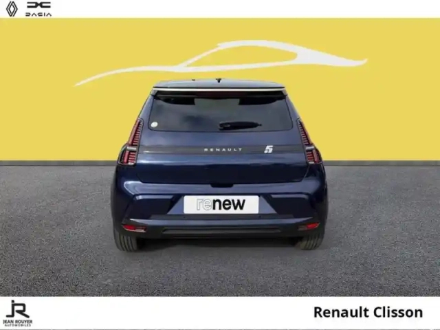 Renault 5 e-tech electrique 10ch techno autonomie confort — photo 3
