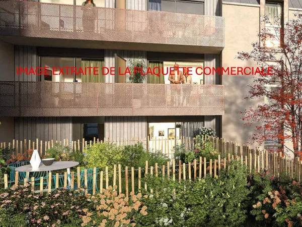 Appartement 4 pièces 87 m²