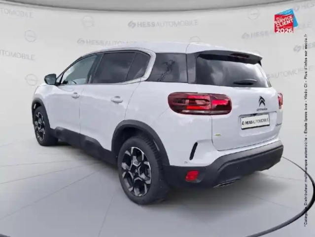 Citroën C5 Aircross 1.5 bluehdi 130ch plus boite automatique — photo 8