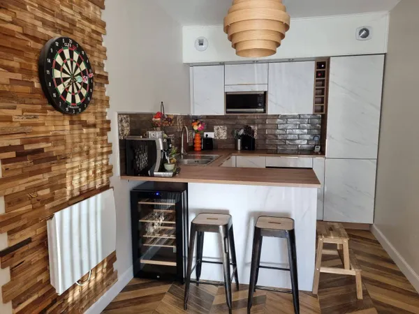 Maison 4 pièces 53 m²