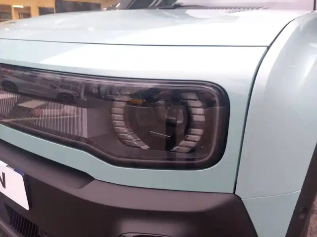 Renault 4 renault  e-tech electrique 150 ch autonomie confort — photo 17
