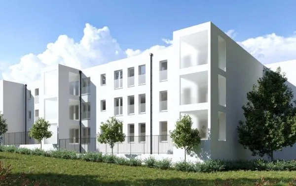 Appartement de standing T3,2ch à Lexy