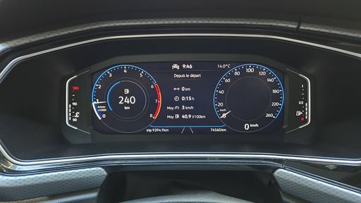 Volkswagen T-Cross 1.0 TSI 110 - Active – 2022 – 74560 km – Essence – Boîte Manuelle — photo 31