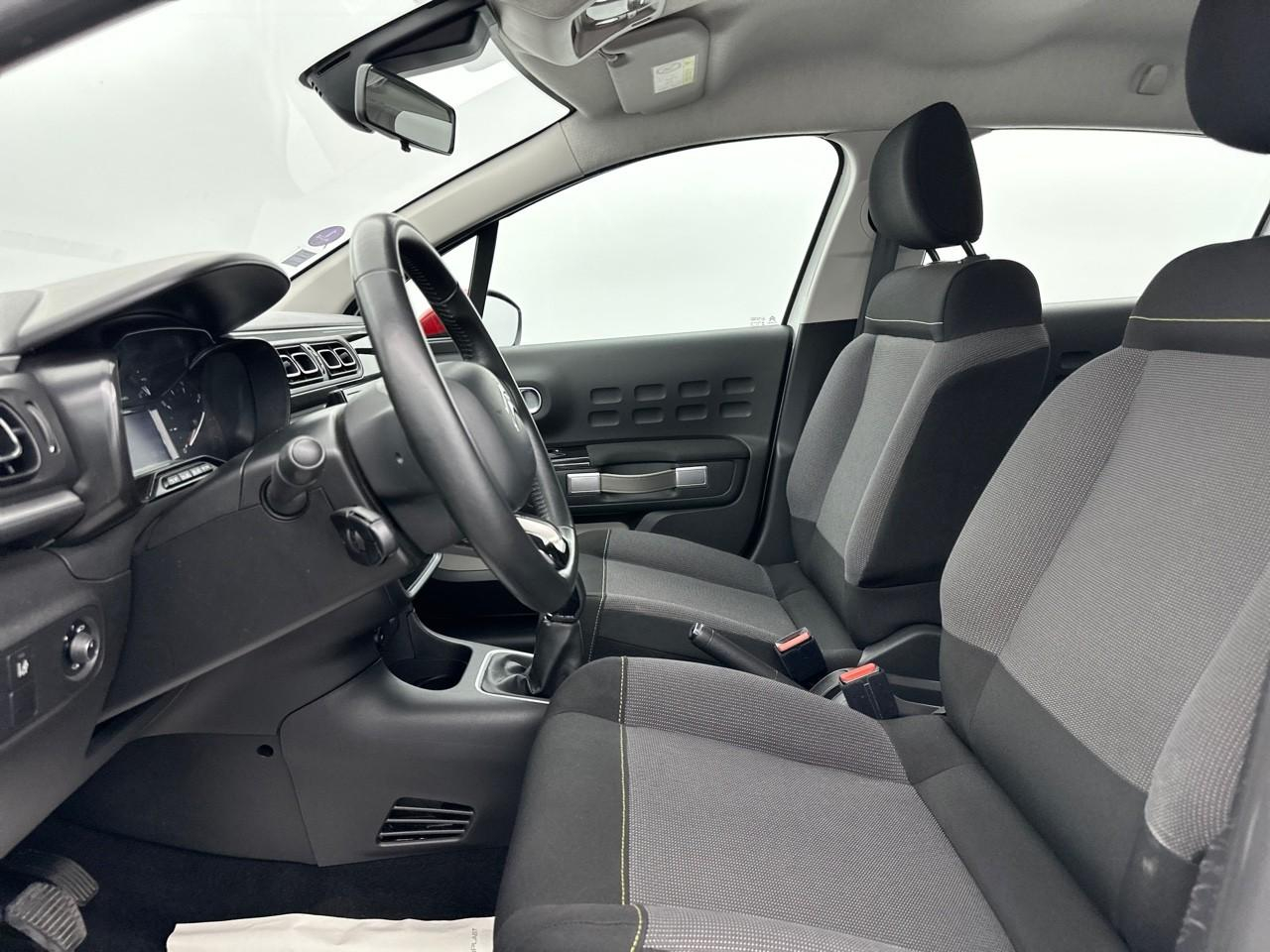 Citroën C3 puretech 83 s&s bvm5 shine — photo 9