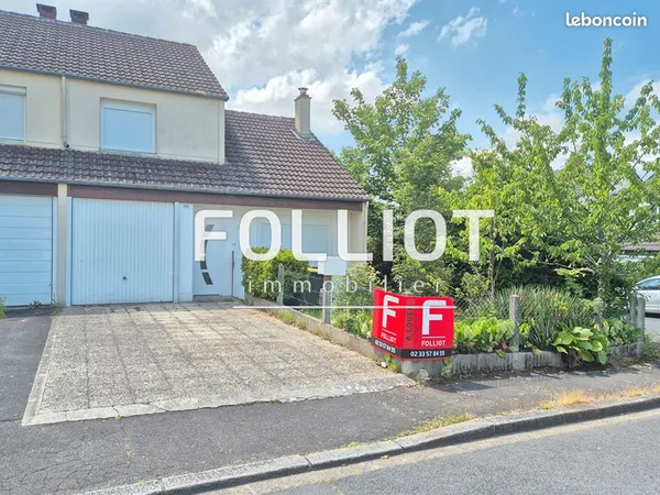 Maison 4 pièces 91 m²