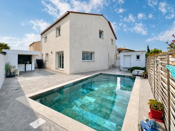 Maison 6 pièces 128 m²