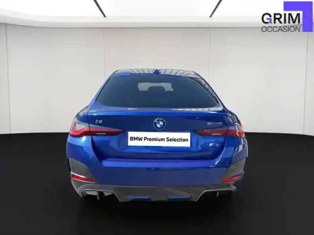 Bmw I4 edrive40 340 ch bva — photo 19