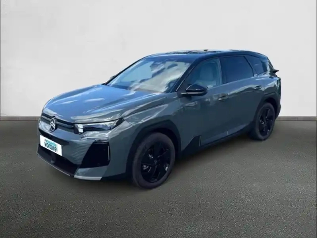 Citroën C5 Aircross hybride 145 ch e-dcs6