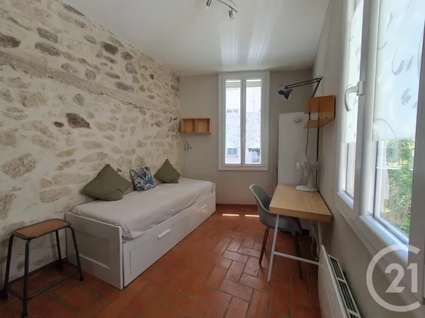 Appartement 1 pièce 14 m²