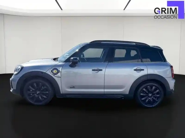 Mini Mini countryman 125 - 95 ch all4 bva6 — photo 20