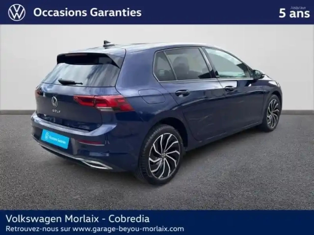 Volkswagen Golf 1.0 tsi opf 110ch active — photo 5
