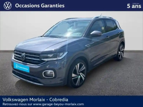 Volkswagen T-Cross 1.0 tsi 110ch r-line