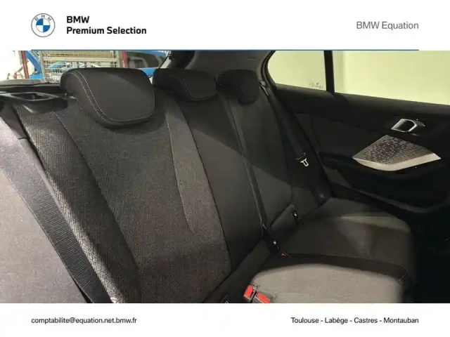 Bmw Serie 1 série 1 116a 122ch m sport design dkg7 — photo 7