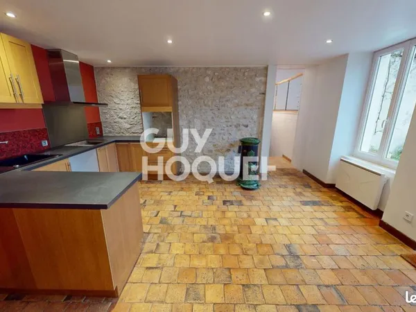 Maison 5 pièces 124 m²