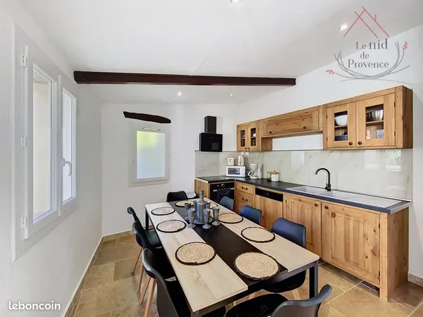 Maison de village 6 pièces 100 m²