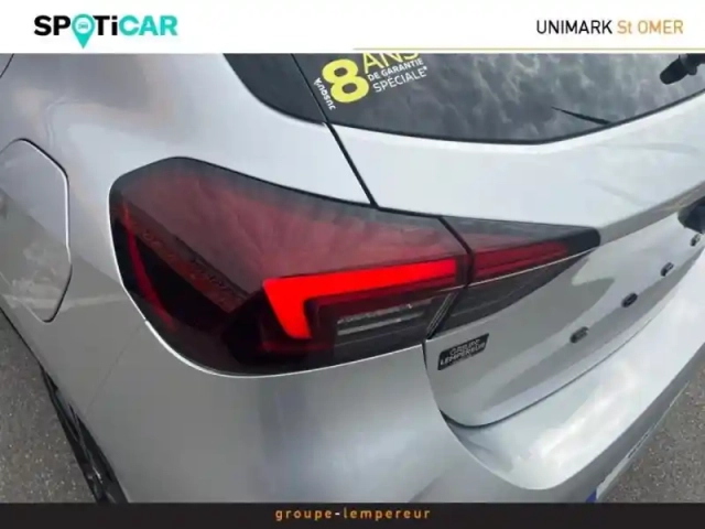 Opel Corsa 1.2 turbo 100ch gs — photo 7